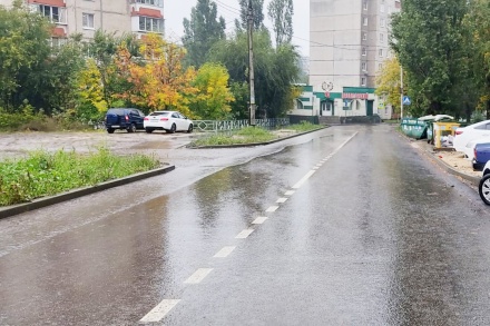 Приёмочная комиссия оценила ремонты ещё пяти улиц областного центра