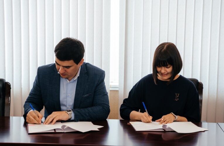 ЛГТУ и ОЭЗ «Липецк» официально стали партнерами.