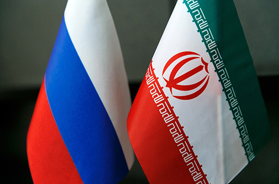 Визит иранской делегации в Технопарк «Слава»