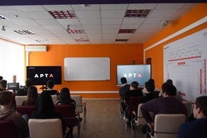 В ЛГТУ прошел показ документального фильма «АртА»