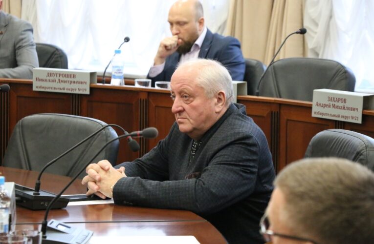 Бюджет Липецка на 2024 год  утвердили с дефицитом в 106 миллионов рублей