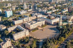 Путешествие по Липецку: история, природа и архитектура
